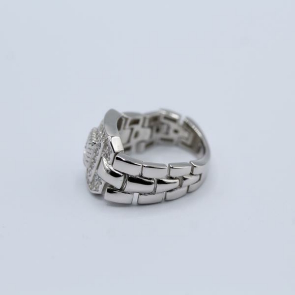 Chain style Ring - Picture 2 of 3
